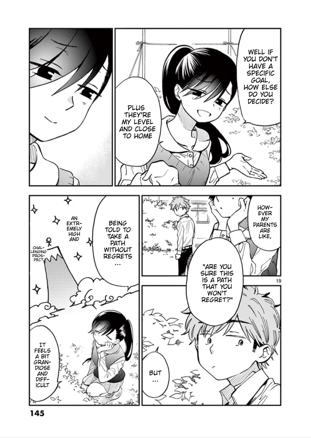 Misoshiru de Kanpai! chapter 52 page 19