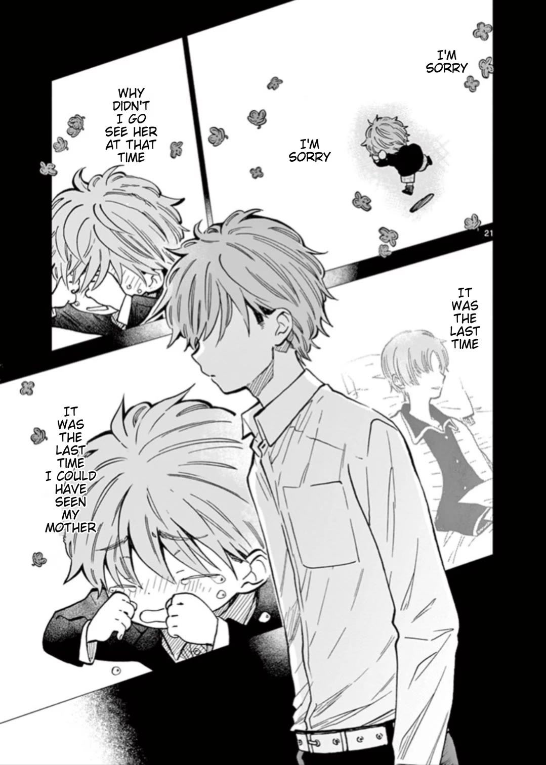 Misoshiru de Kanpai! chapter 52 page 21