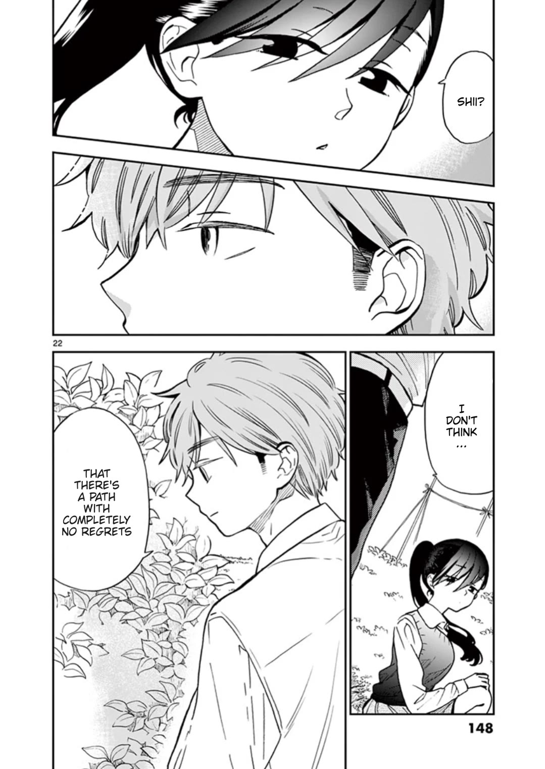 Misoshiru de Kanpai! chapter 52 page 22