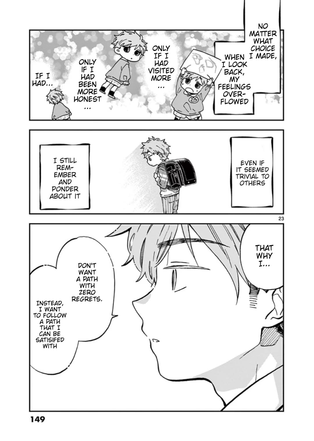 Misoshiru de Kanpai! chapter 52 page 23