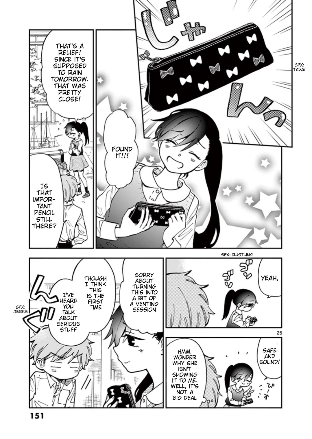 Misoshiru de Kanpai! chapter 52 page 25