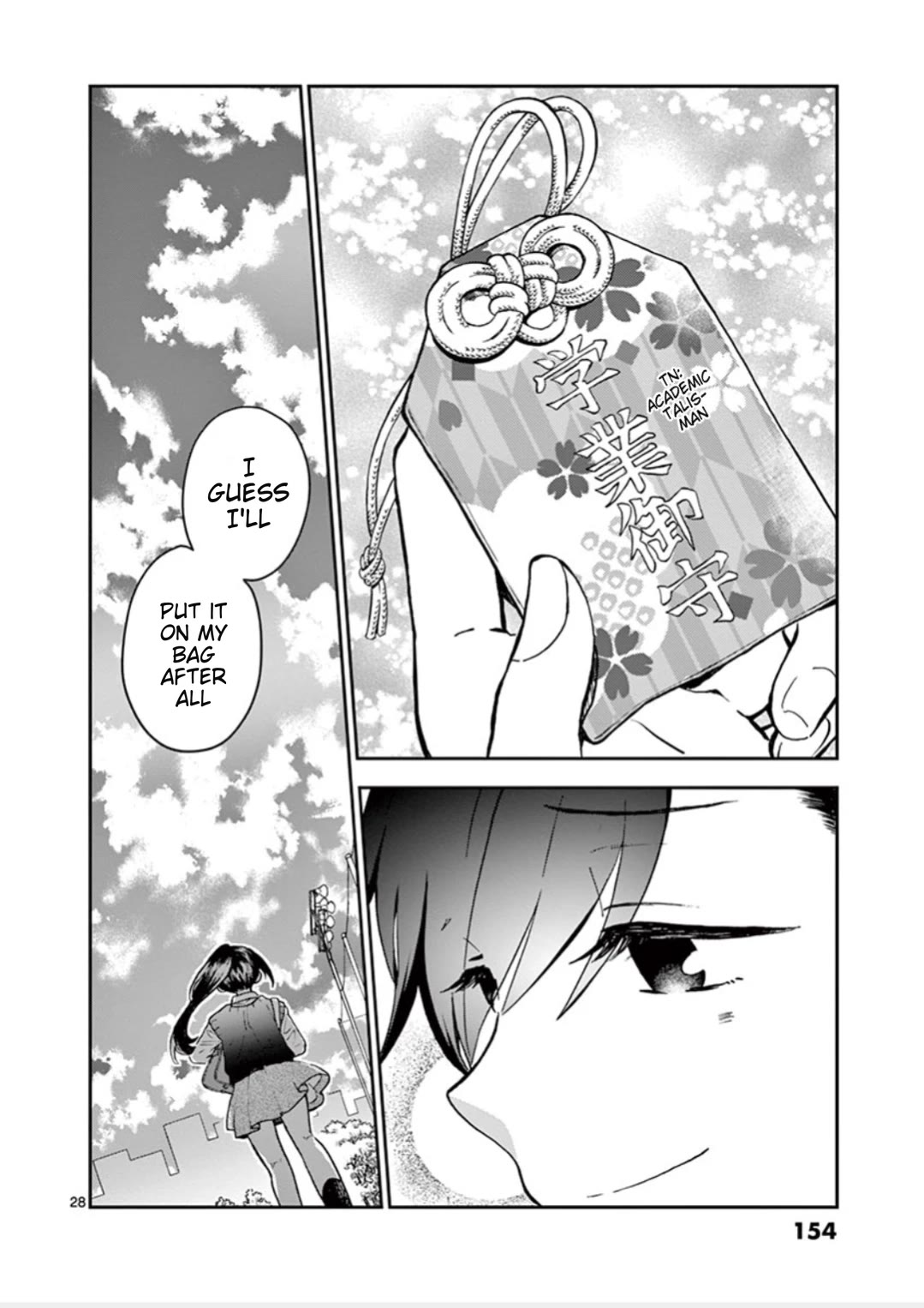 Misoshiru de Kanpai! chapter 52 page 28