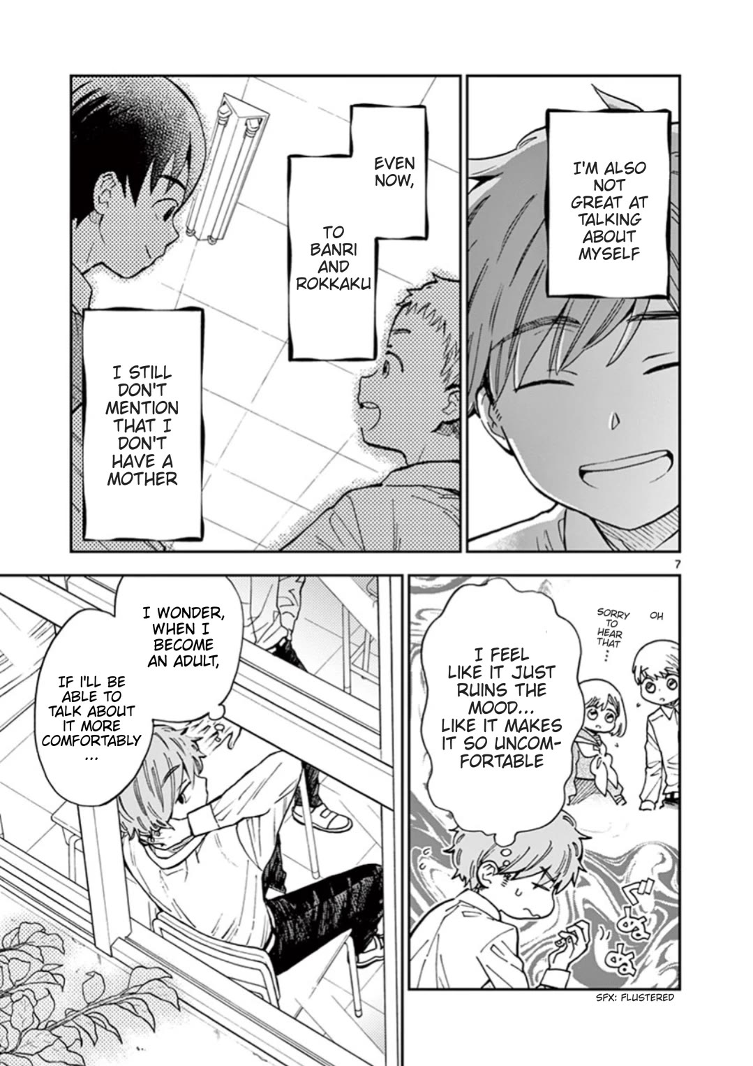 Misoshiru de Kanpai! chapter 52 page 7