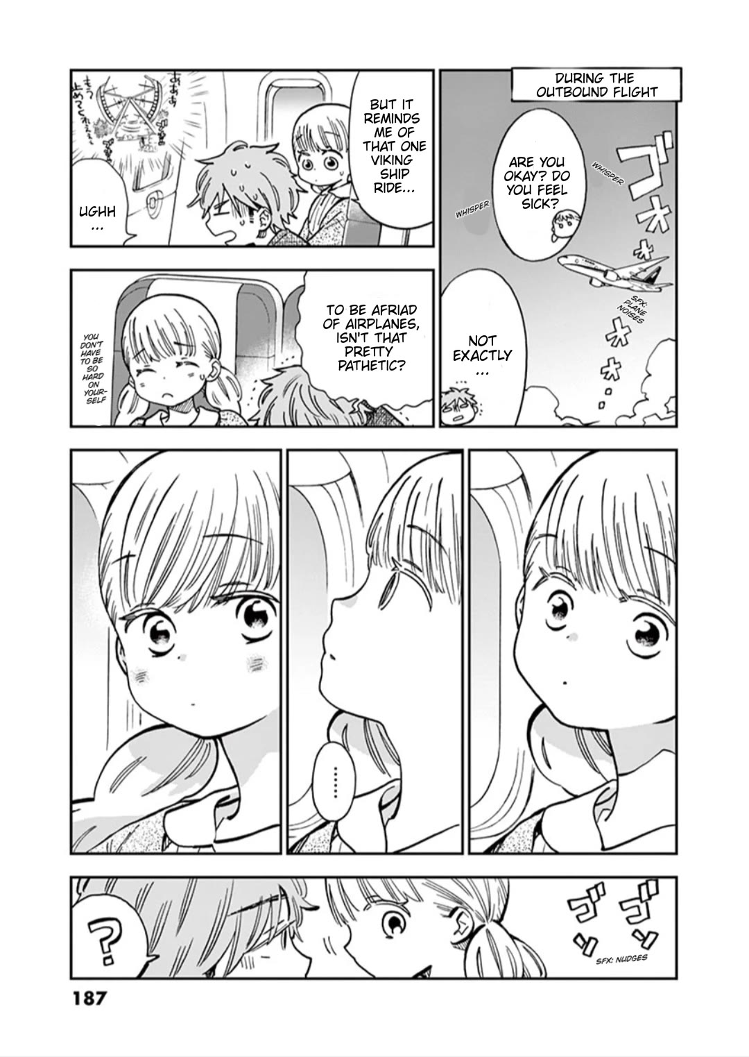 Misoshiru de Kanpai! chapter 53.5 page 1