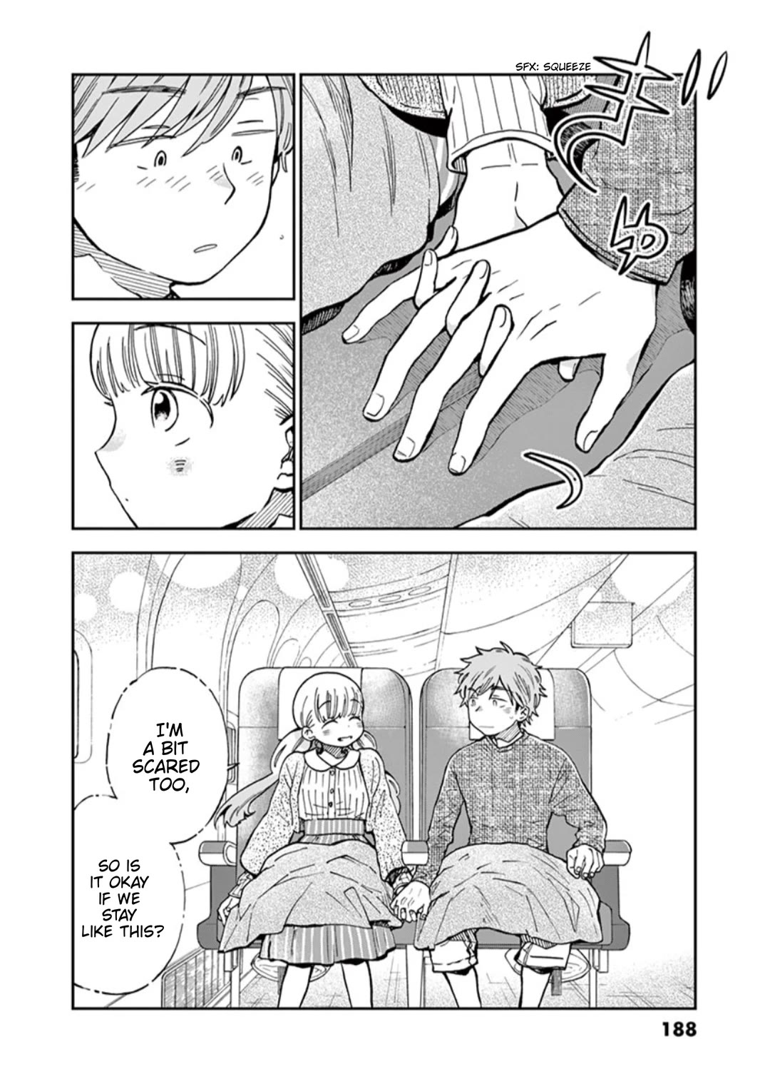 Misoshiru de Kanpai! chapter 53.5 page 2