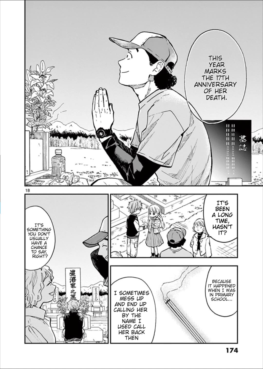 Misoshiru de Kanpai! chapter 53 page 18