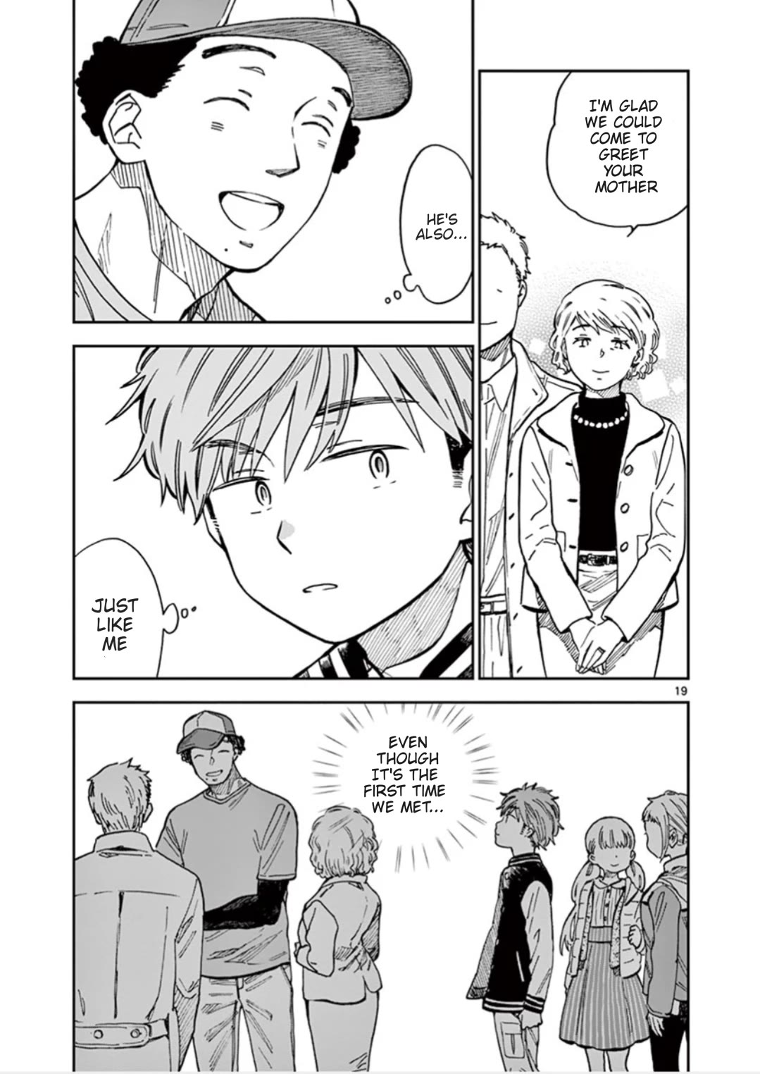 Misoshiru de Kanpai! chapter 53 page 19