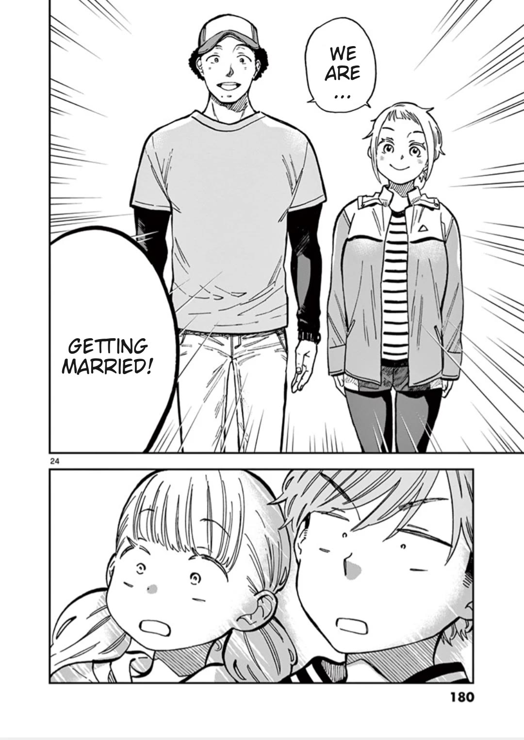 Misoshiru de Kanpai! chapter 53 page 24