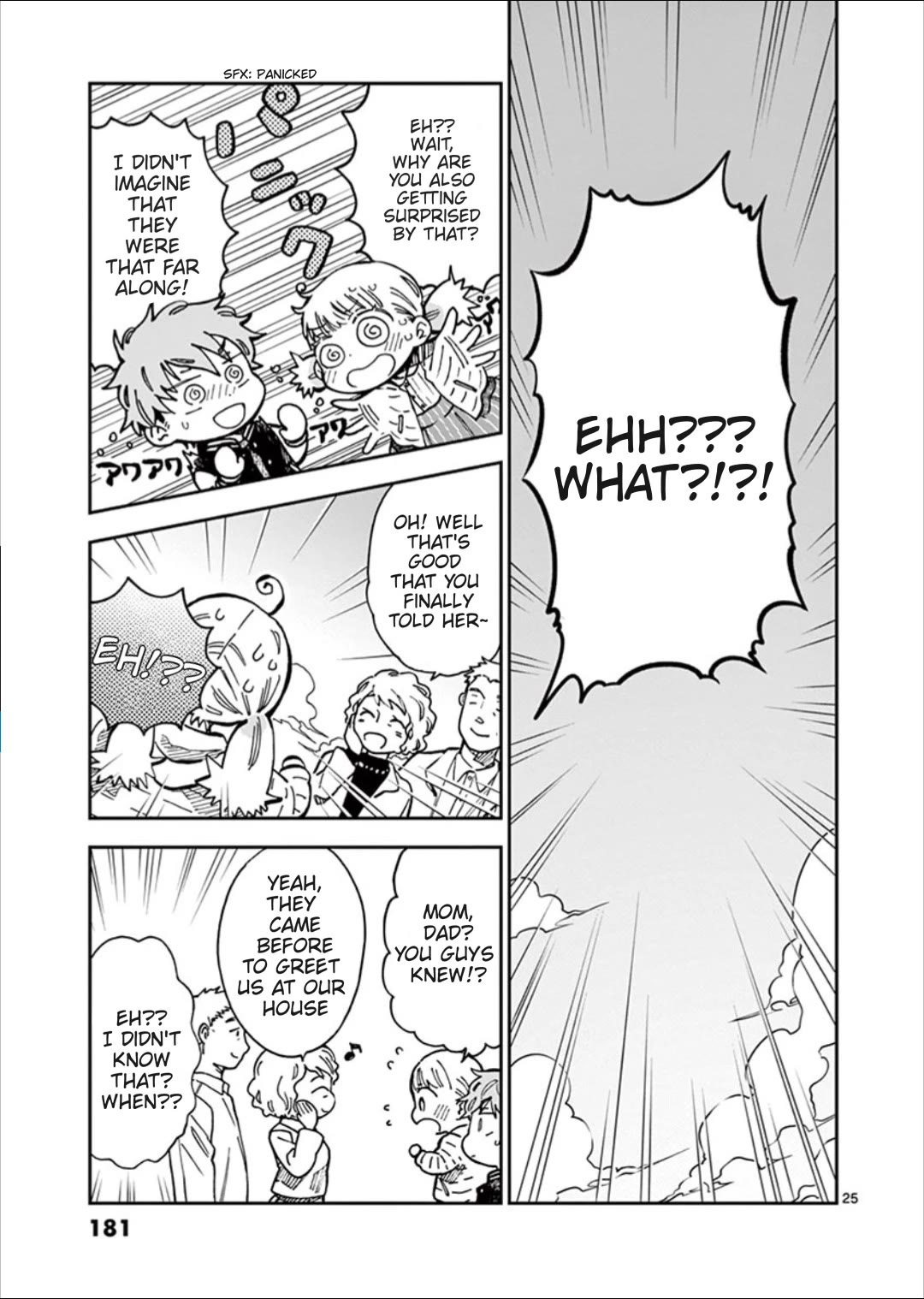 Misoshiru de Kanpai! chapter 53 page 25