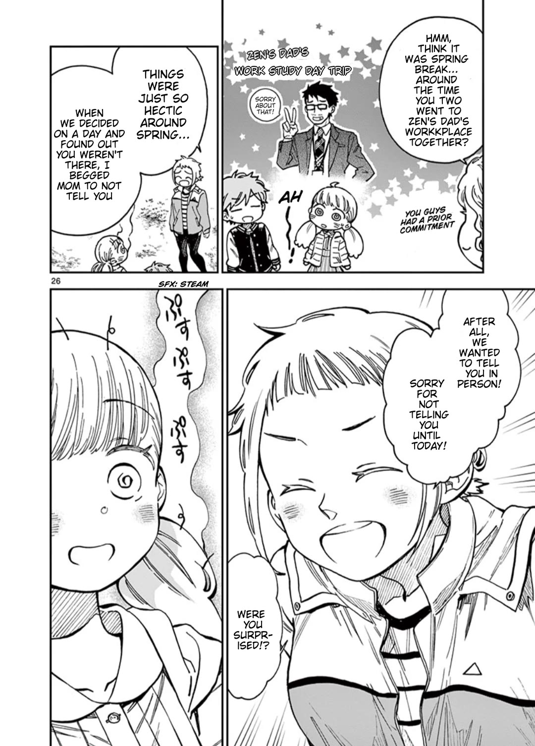 Misoshiru de Kanpai! chapter 53 page 26