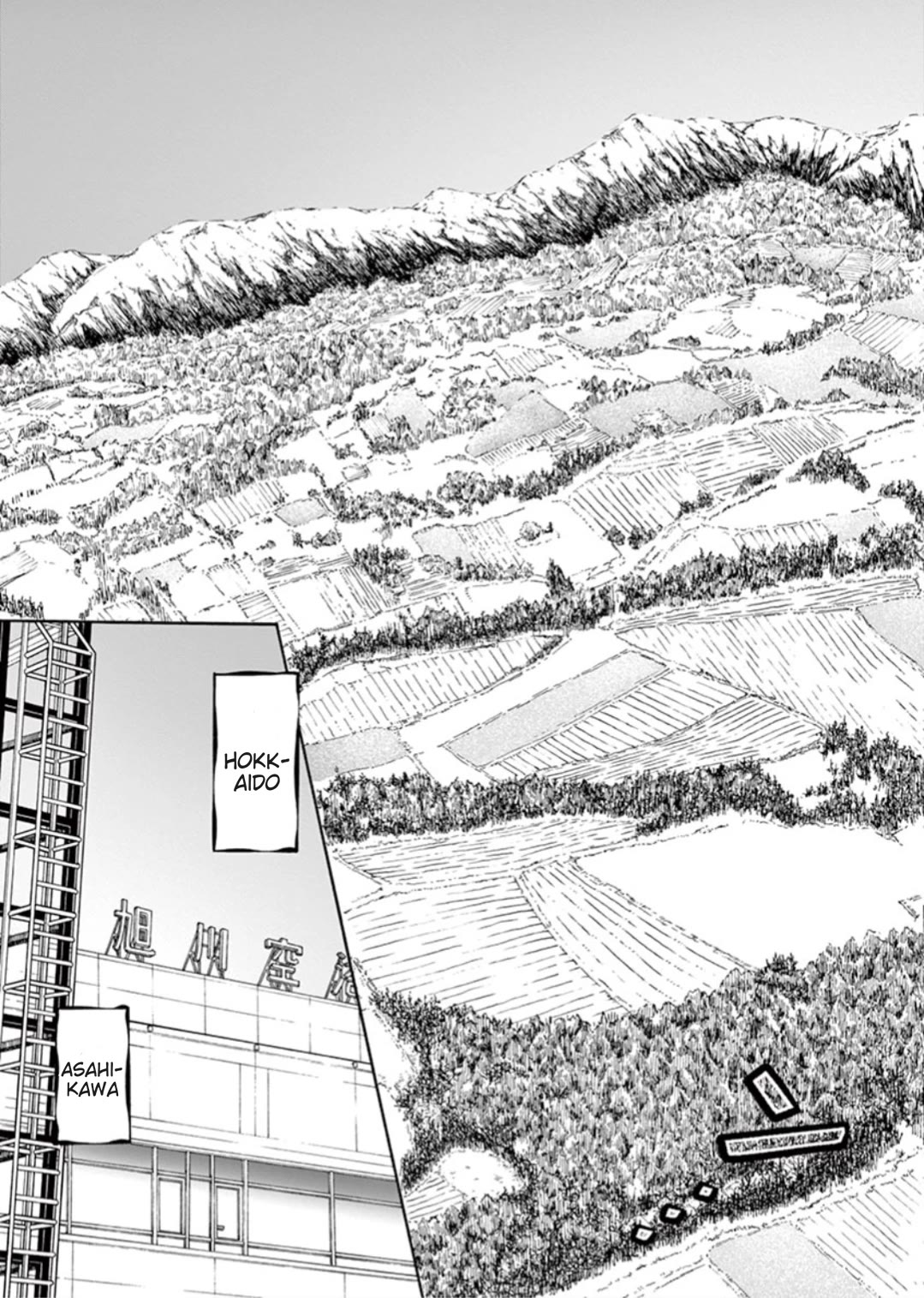 Misoshiru de Kanpai! chapter 53 page 3