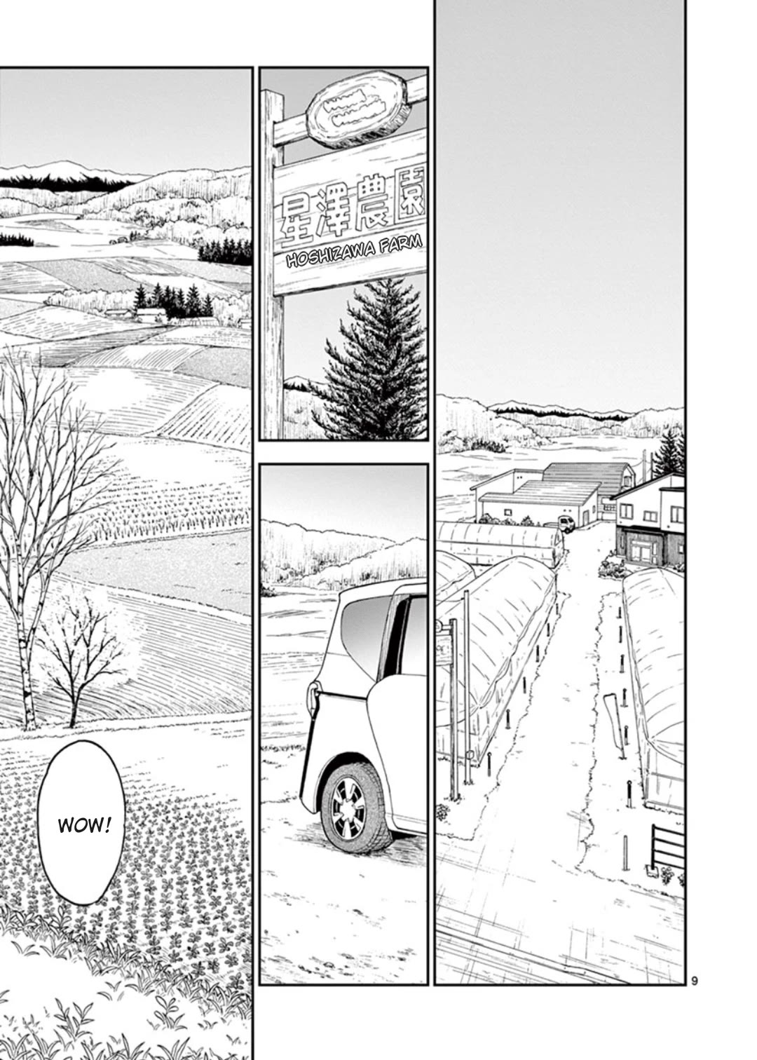 Misoshiru de Kanpai! chapter 53 page 9