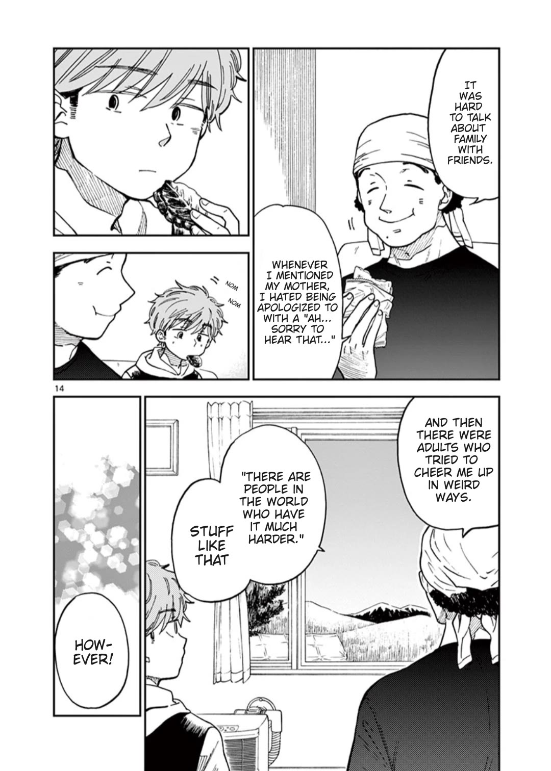 Misoshiru de Kanpai! chapter 54 page 19