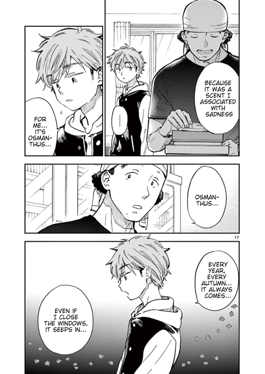 Misoshiru de Kanpai! chapter 54 page 22