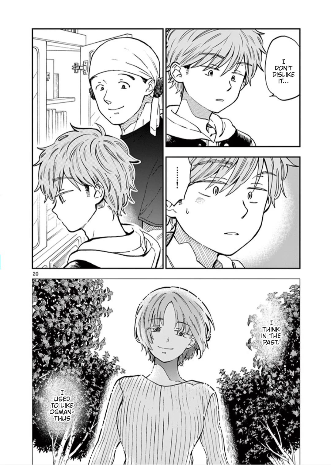 Misoshiru de Kanpai! chapter 54 page 25