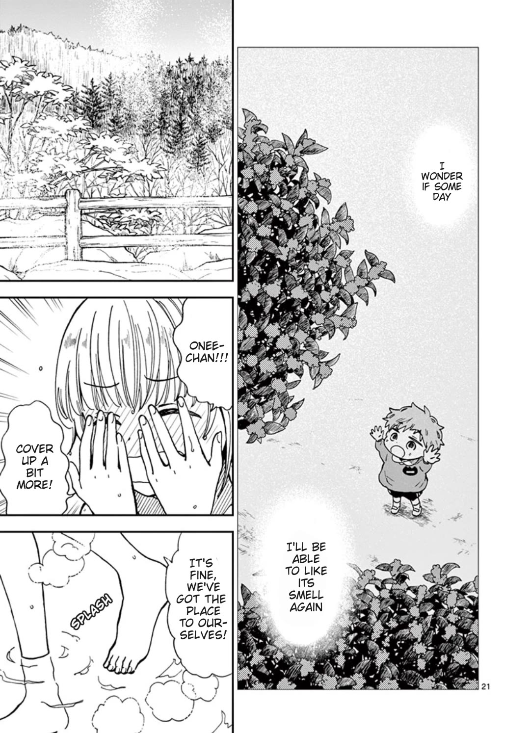 Misoshiru de Kanpai! chapter 54 page 26