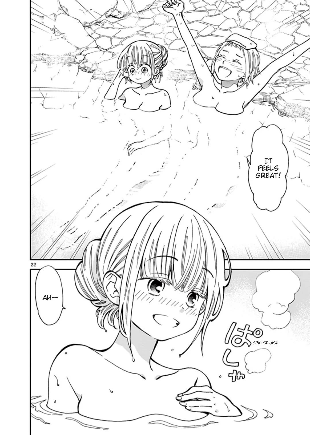 Misoshiru de Kanpai! chapter 54 page 27