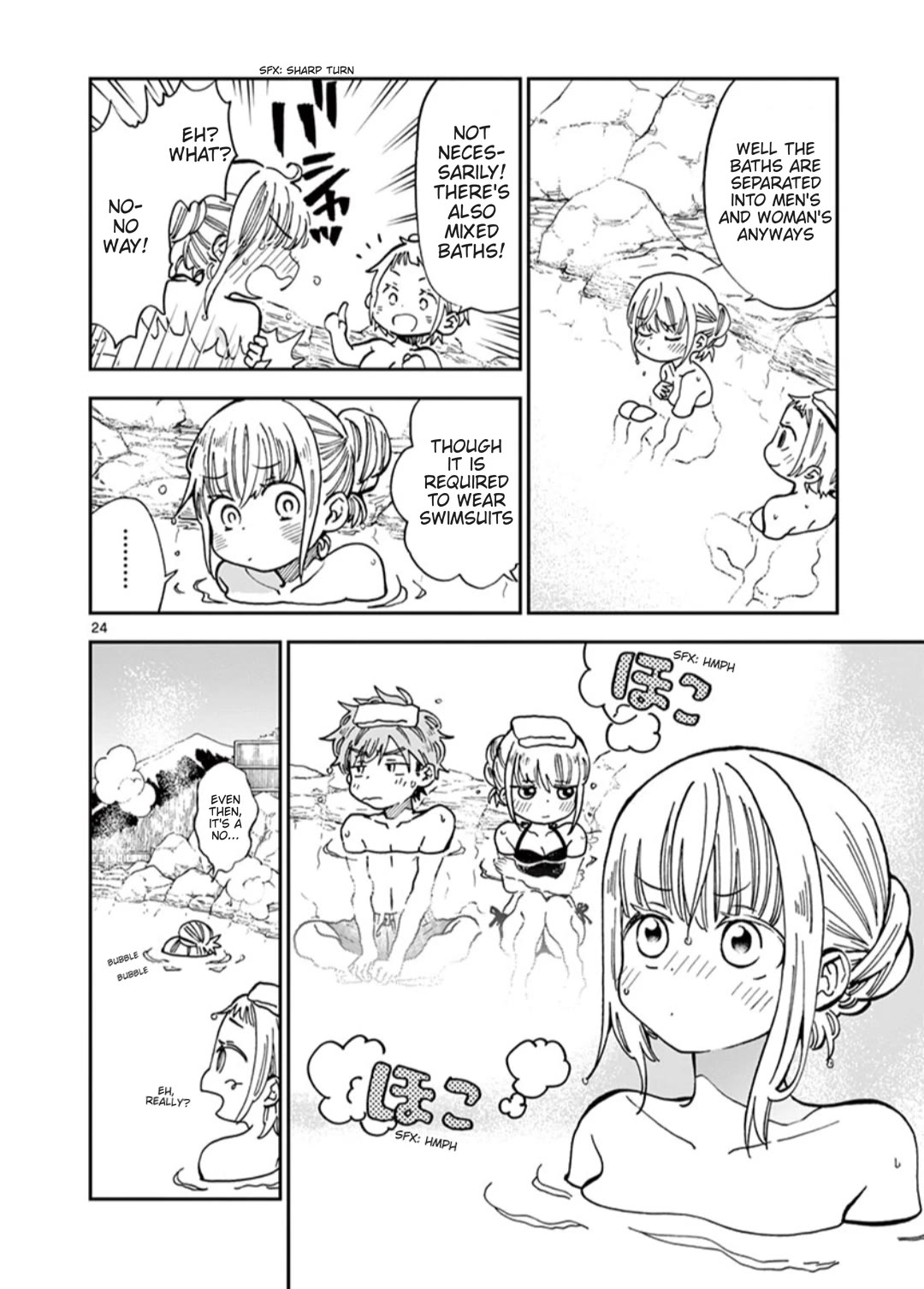 Misoshiru de Kanpai! chapter 54 page 29