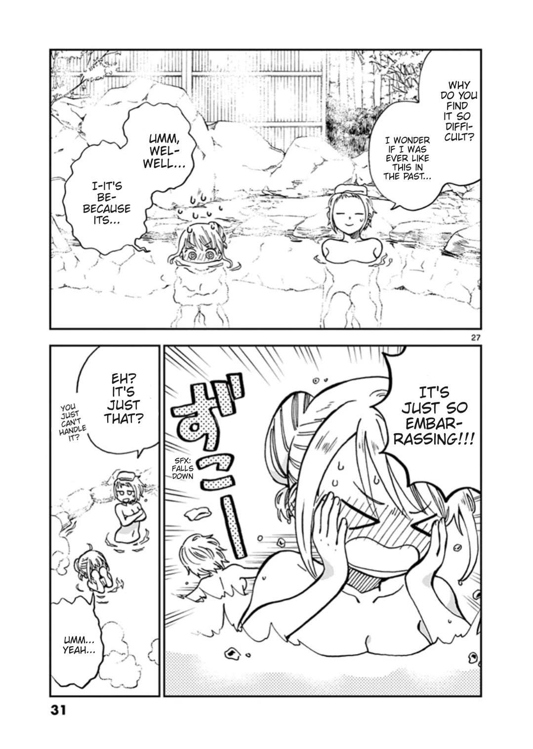 Misoshiru de Kanpai! chapter 54 page 32