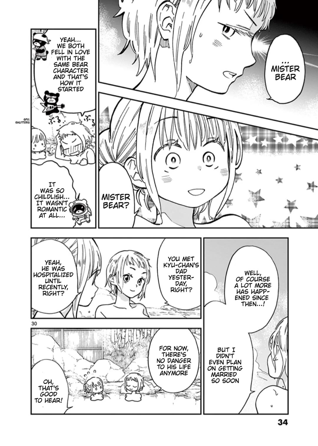 Misoshiru de Kanpai! chapter 54 page 35