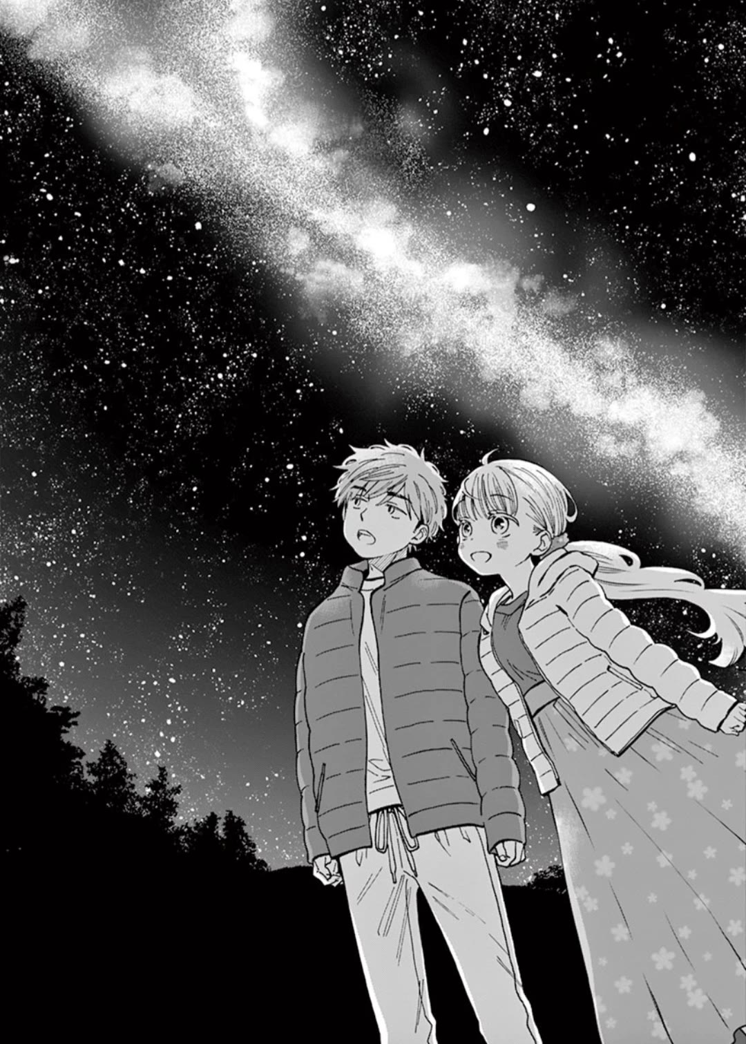 Misoshiru de Kanpai! chapter 54 page 42