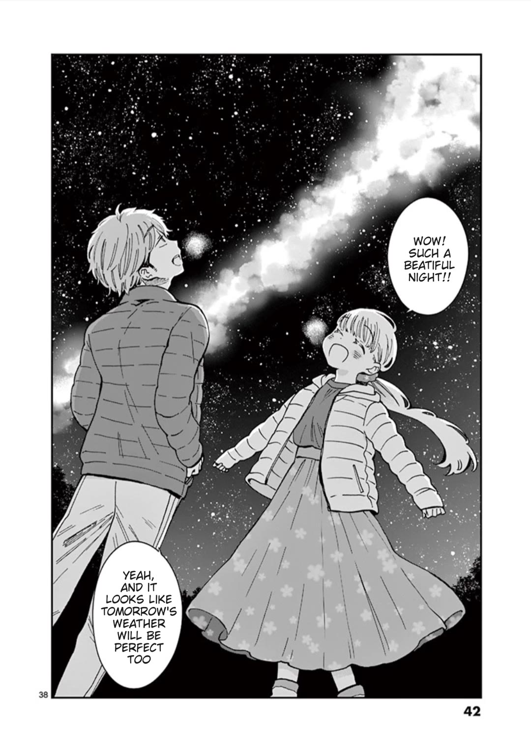 Misoshiru de Kanpai! chapter 54 page 43