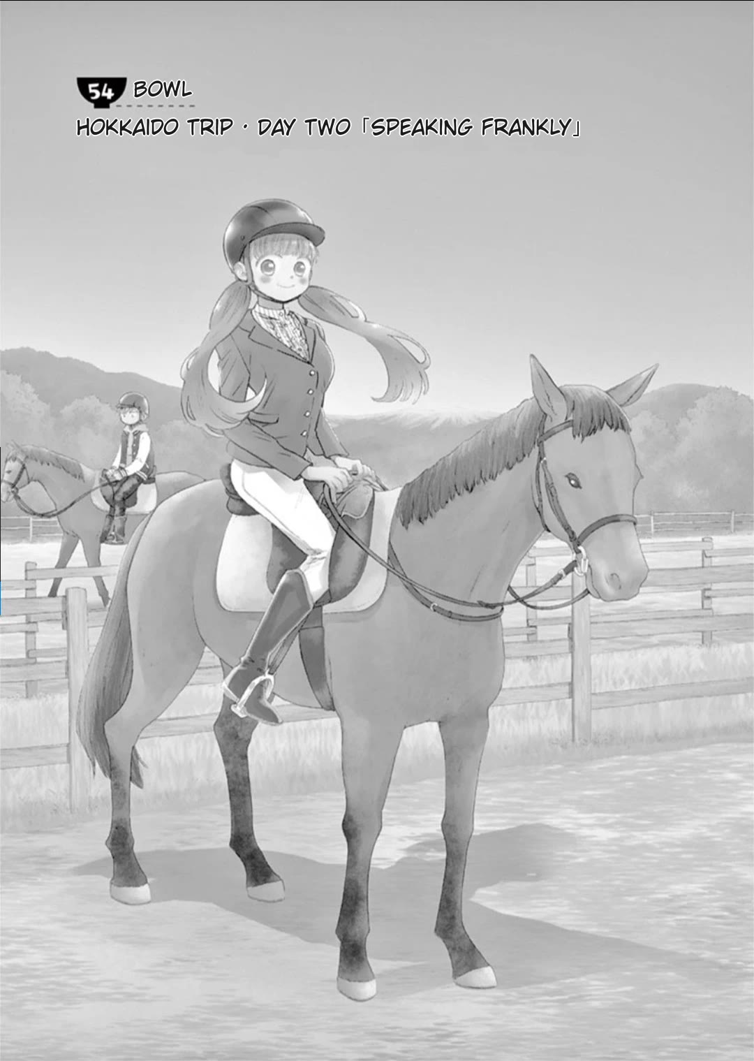 Misoshiru de Kanpai! chapter 54 page 6