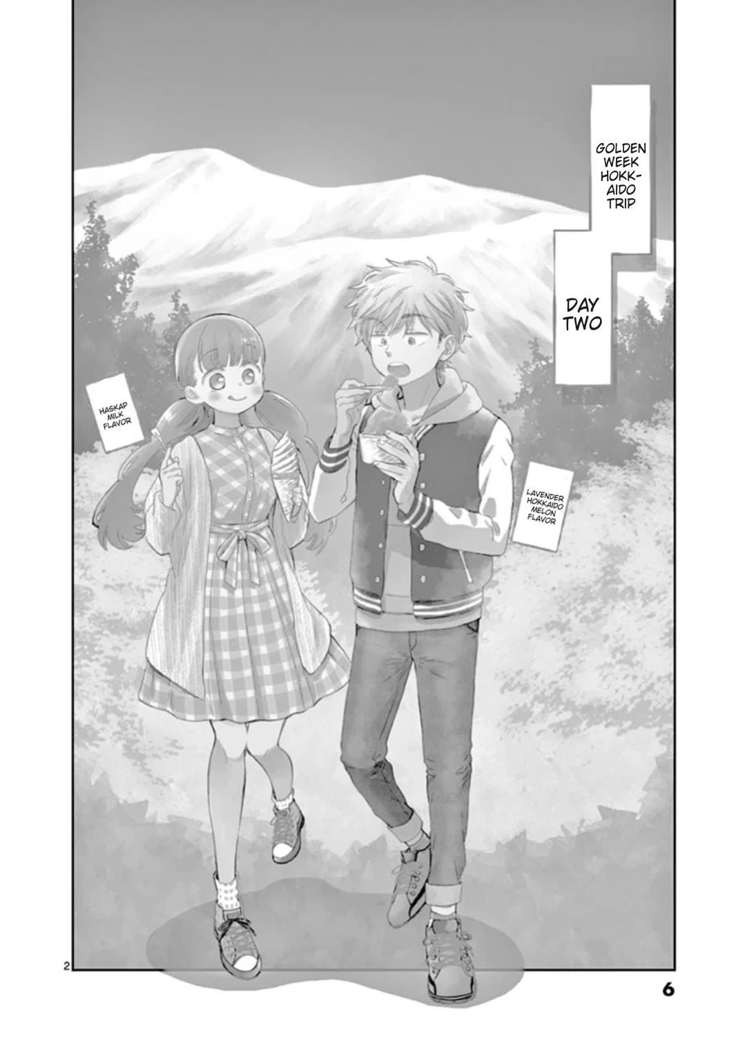 Misoshiru de Kanpai! chapter 54 page 7