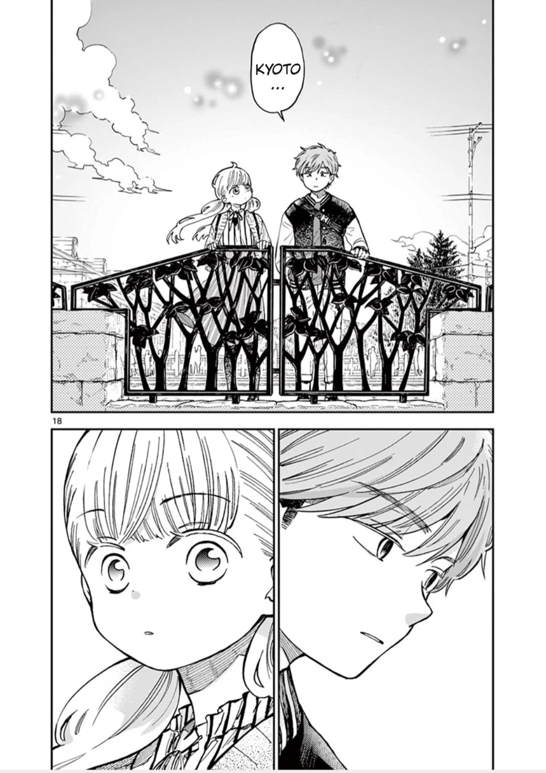 Misoshiru de Kanpai! chapter 55 page 18