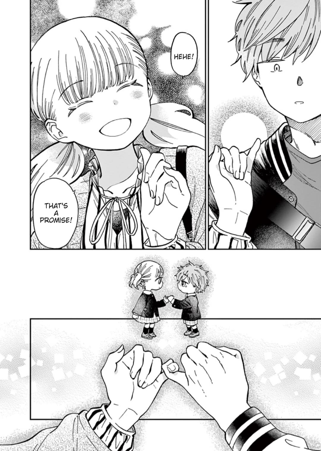 Misoshiru de Kanpai! chapter 55 page 22