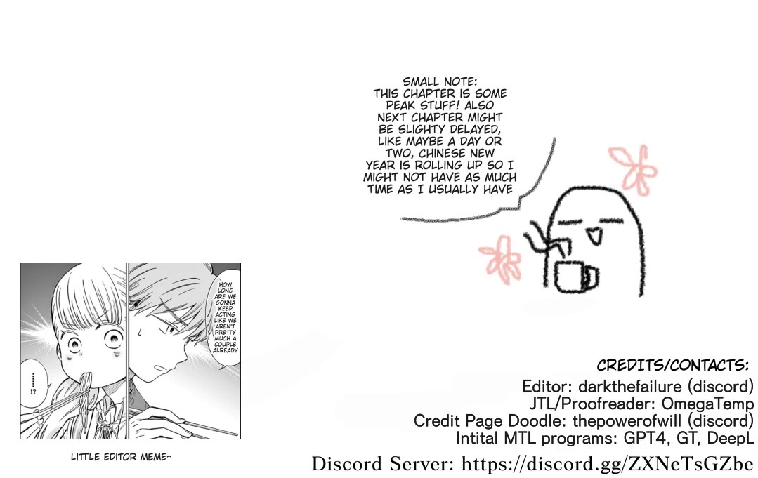 Misoshiru de Kanpai! chapter 55 page 26