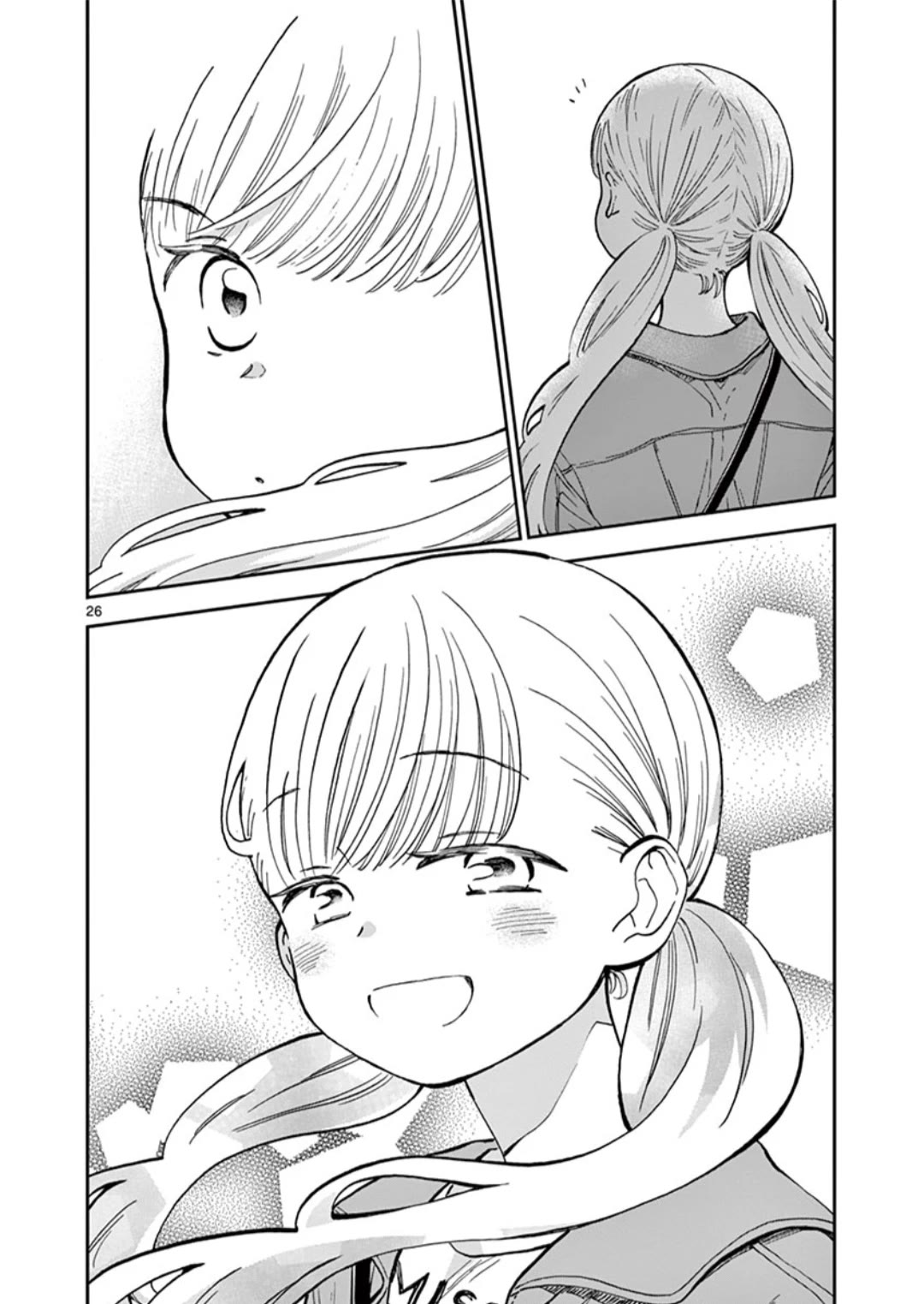 Misoshiru de Kanpai! chapter 56 page 26