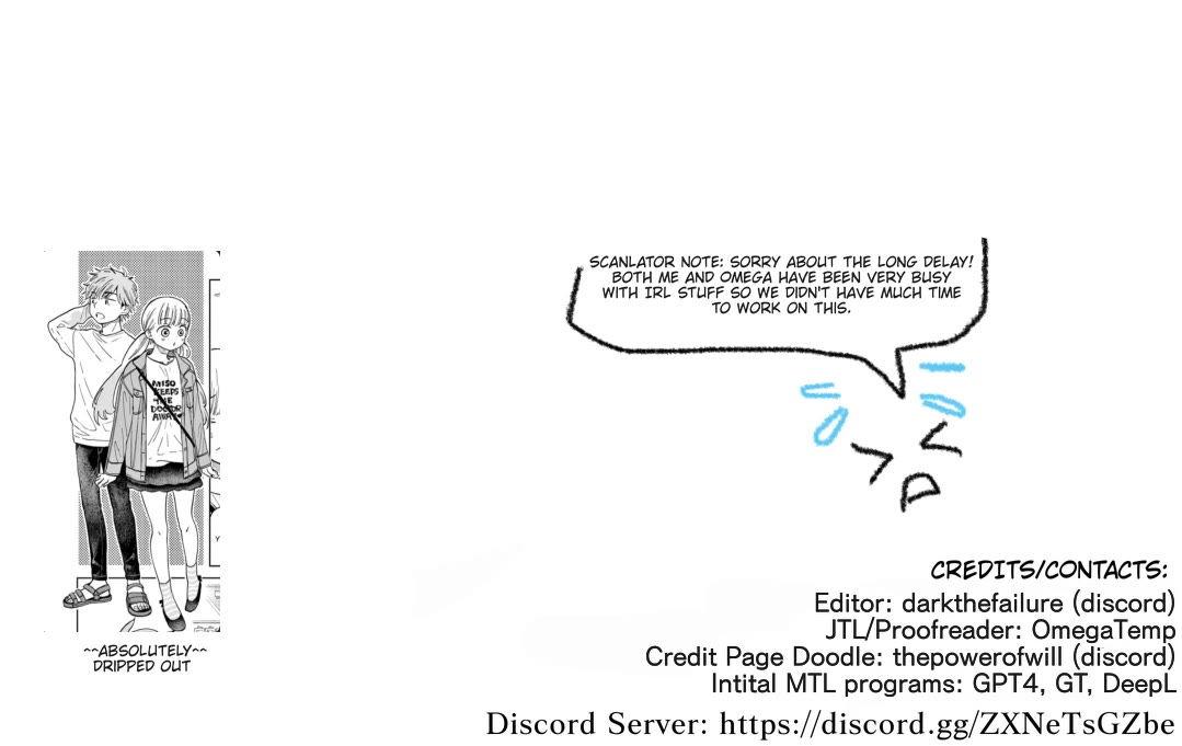 Misoshiru de Kanpai! chapter 56 page 31