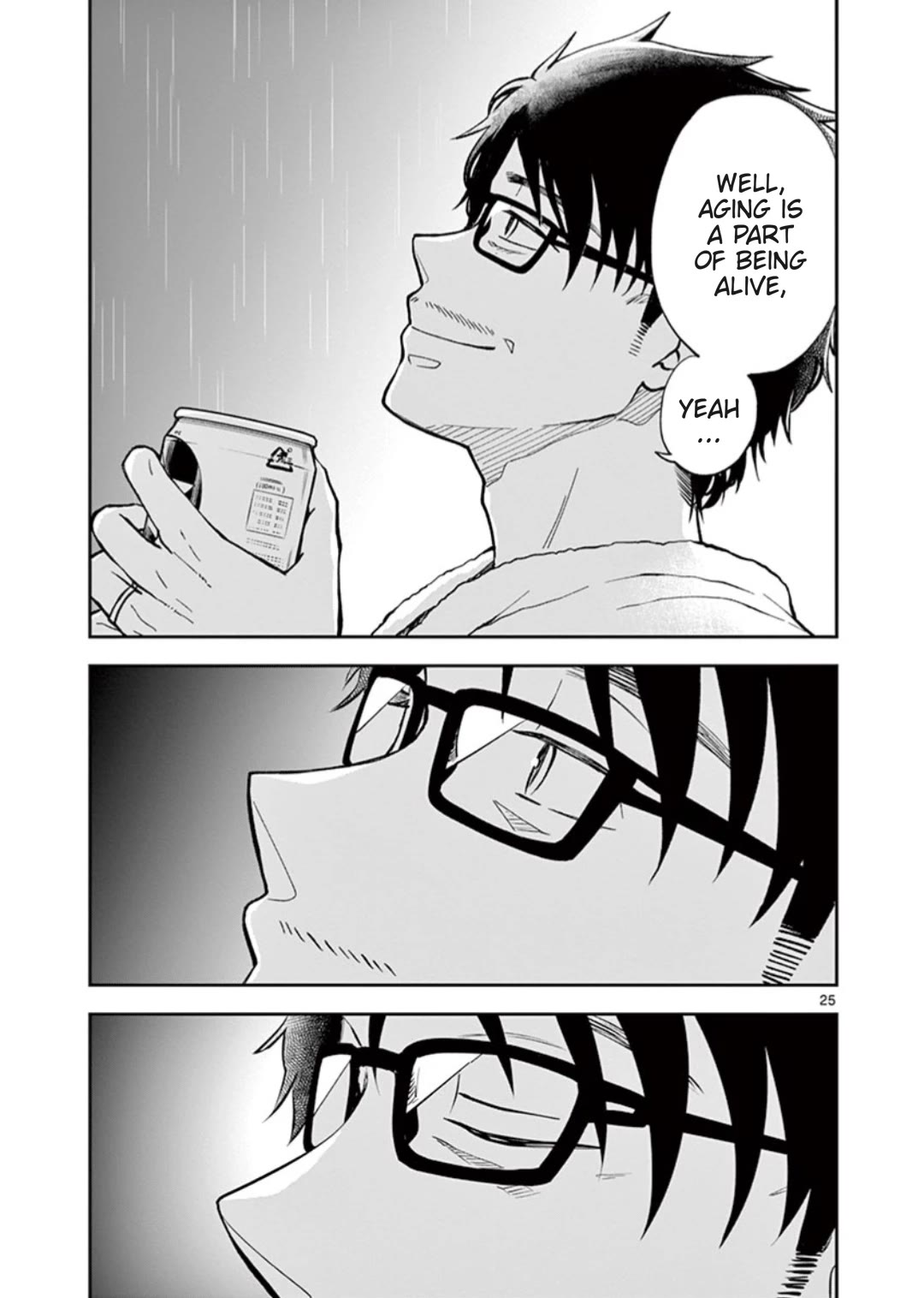 Misoshiru de Kanpai! chapter 57 page 25