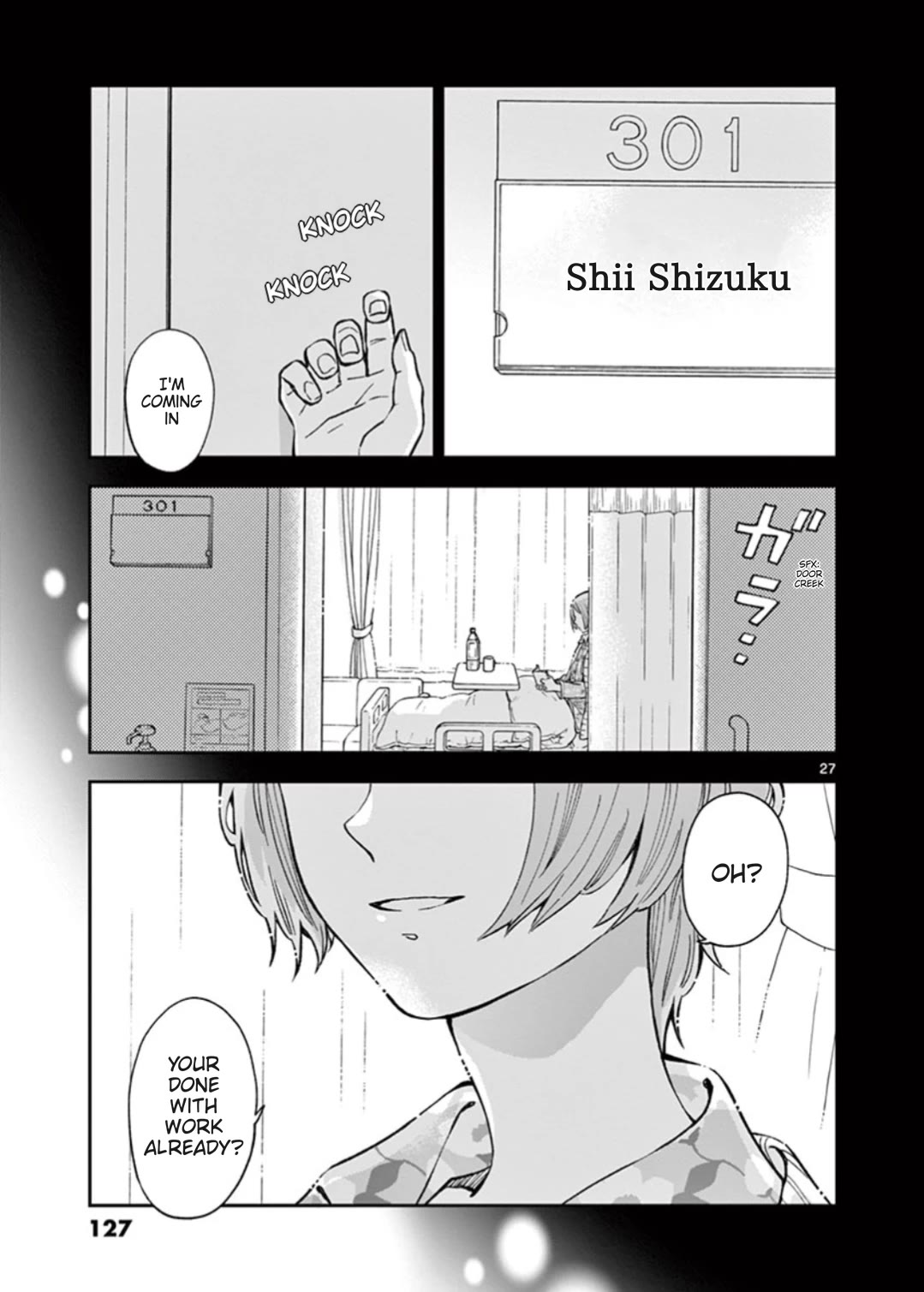 Misoshiru de Kanpai! chapter 57 page 27