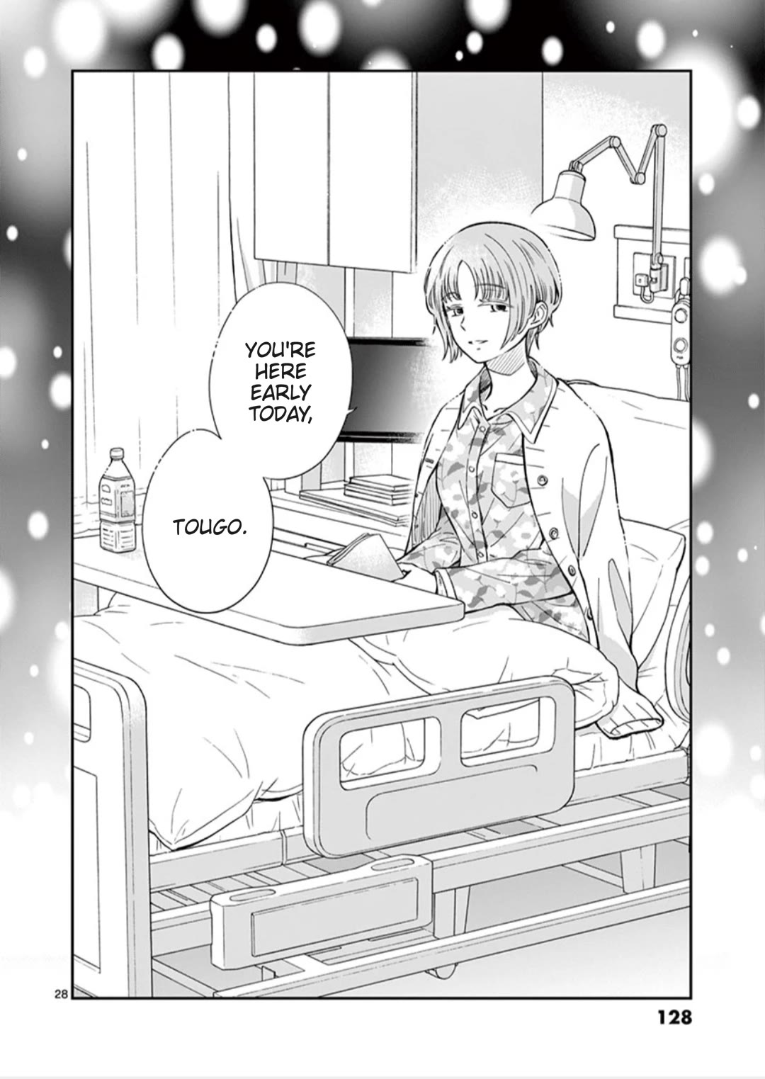 Misoshiru de Kanpai! chapter 57 page 28