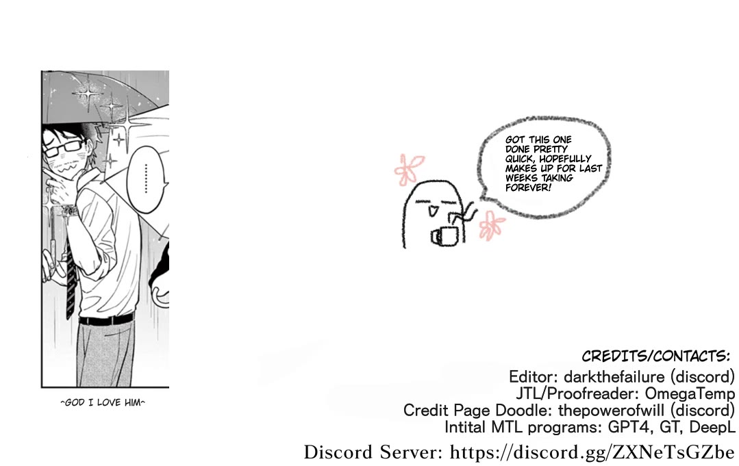 Misoshiru de Kanpai! chapter 57 page 31