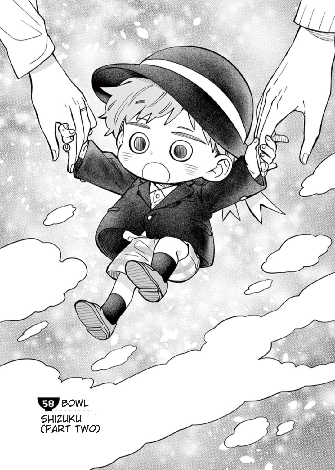 Misoshiru de Kanpai! chapter 58 page 1