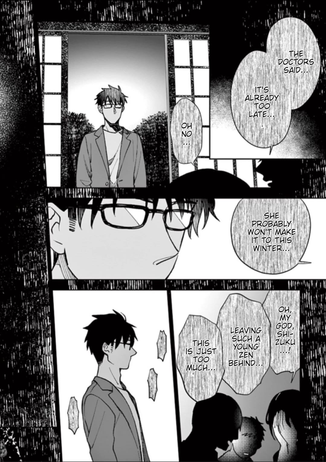 Misoshiru de Kanpai! chapter 58 page 14