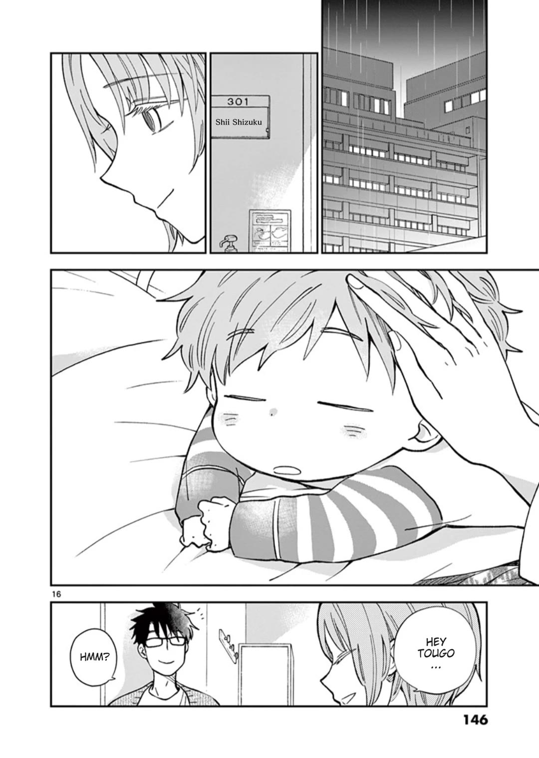 Misoshiru de Kanpai! chapter 58 page 16