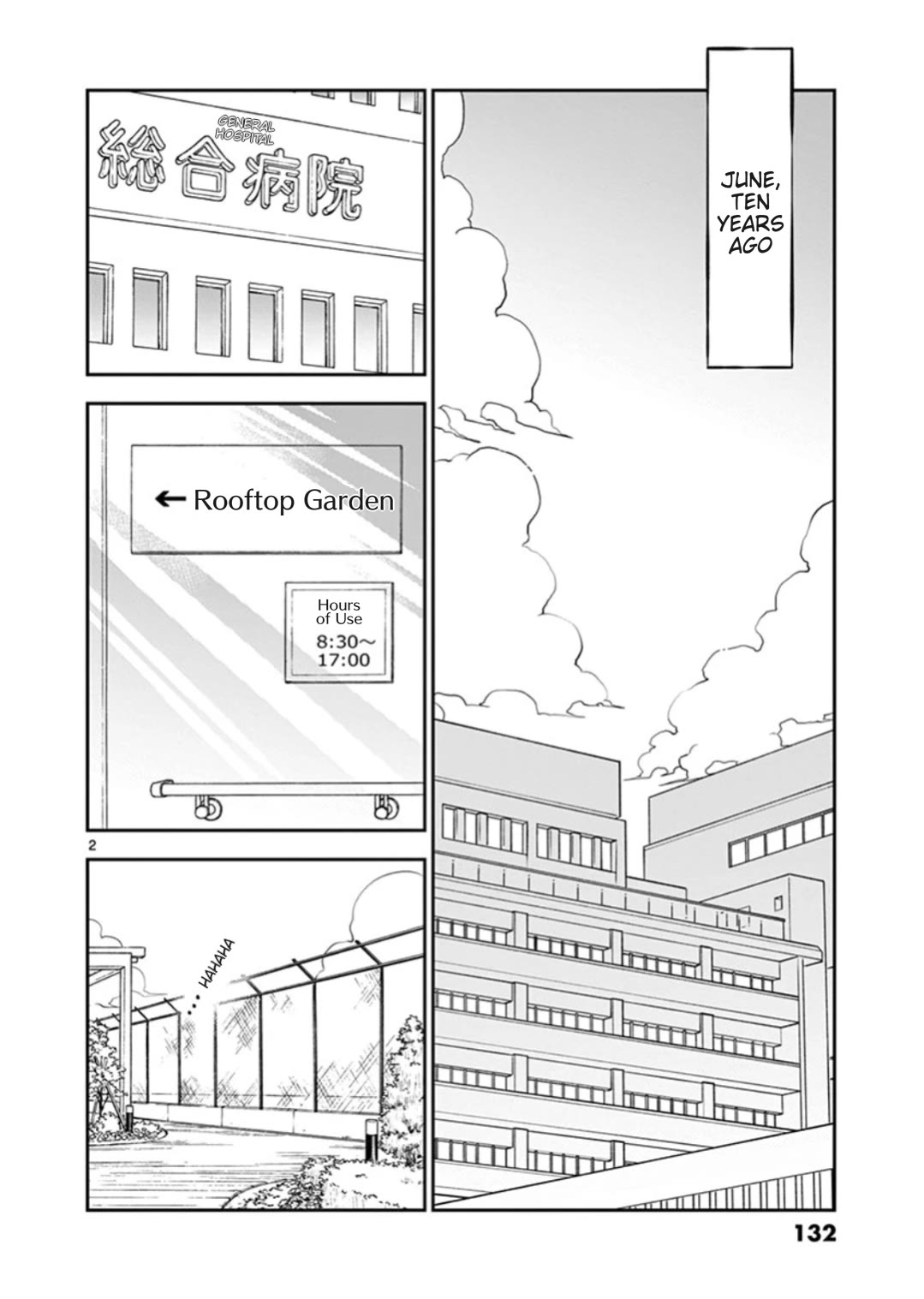 Misoshiru de Kanpai! chapter 58 page 2