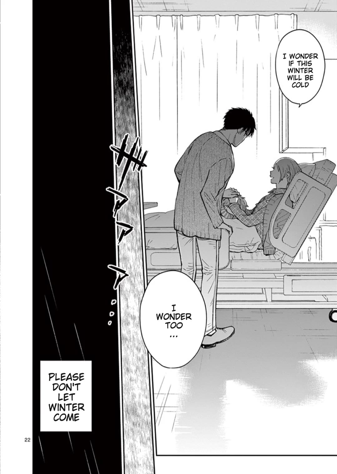 Misoshiru de Kanpai! chapter 58 page 22