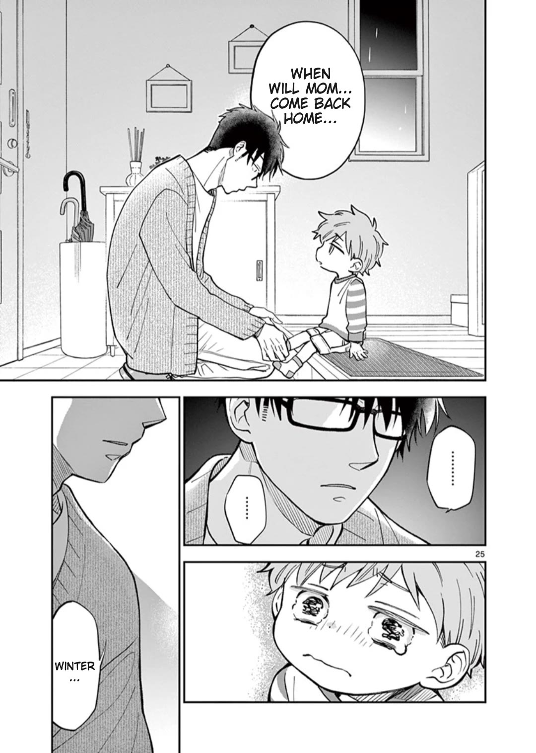 Misoshiru de Kanpai! chapter 58 page 25