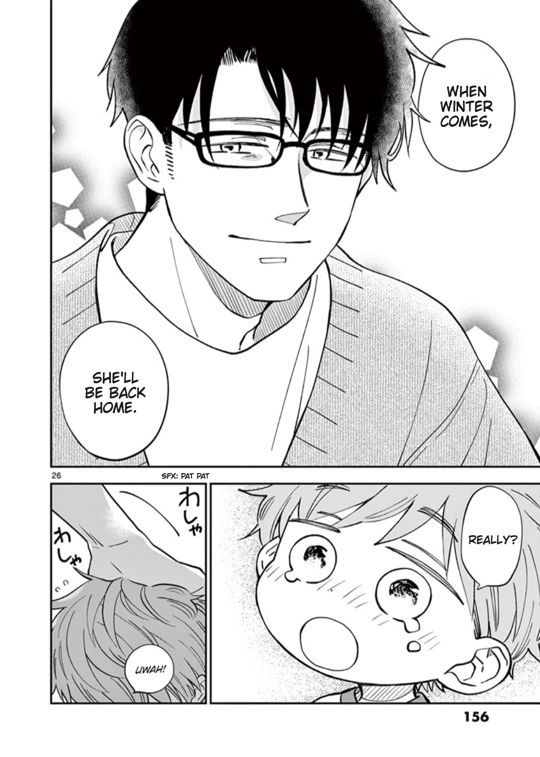 Misoshiru de Kanpai! chapter 58 page 26