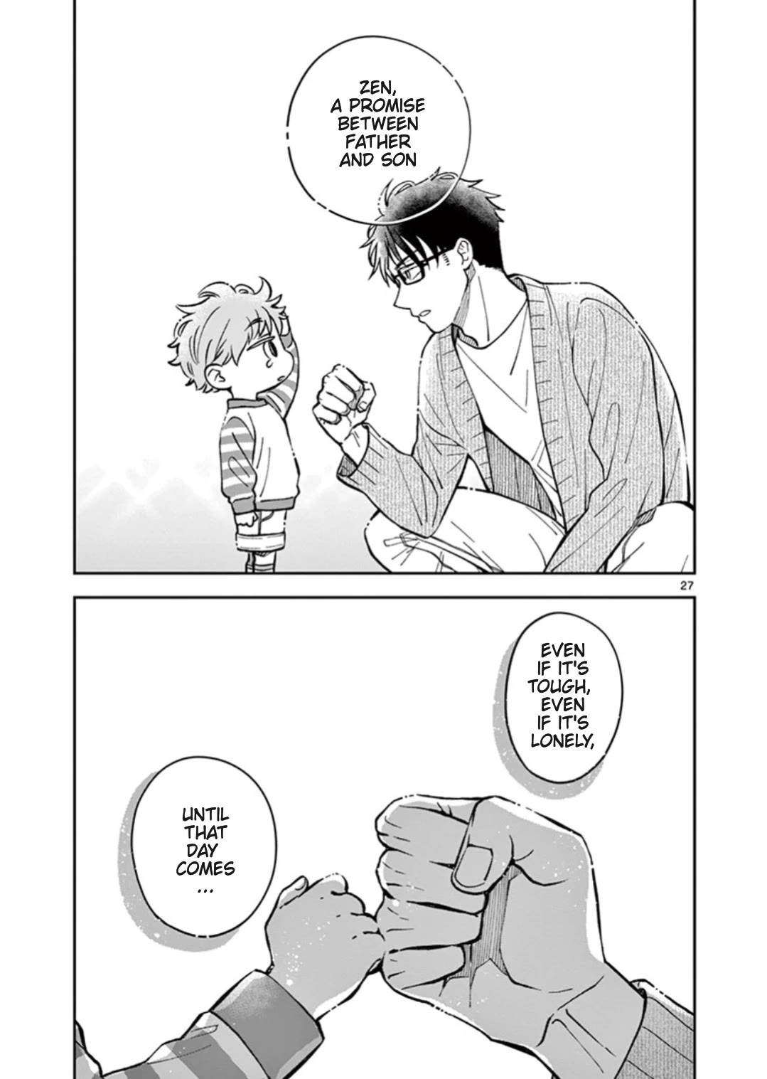 Misoshiru de Kanpai! chapter 58 page 27