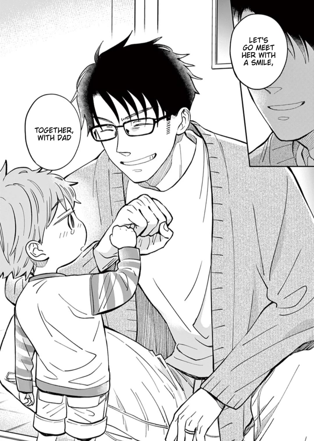 Misoshiru de Kanpai! chapter 58 page 28