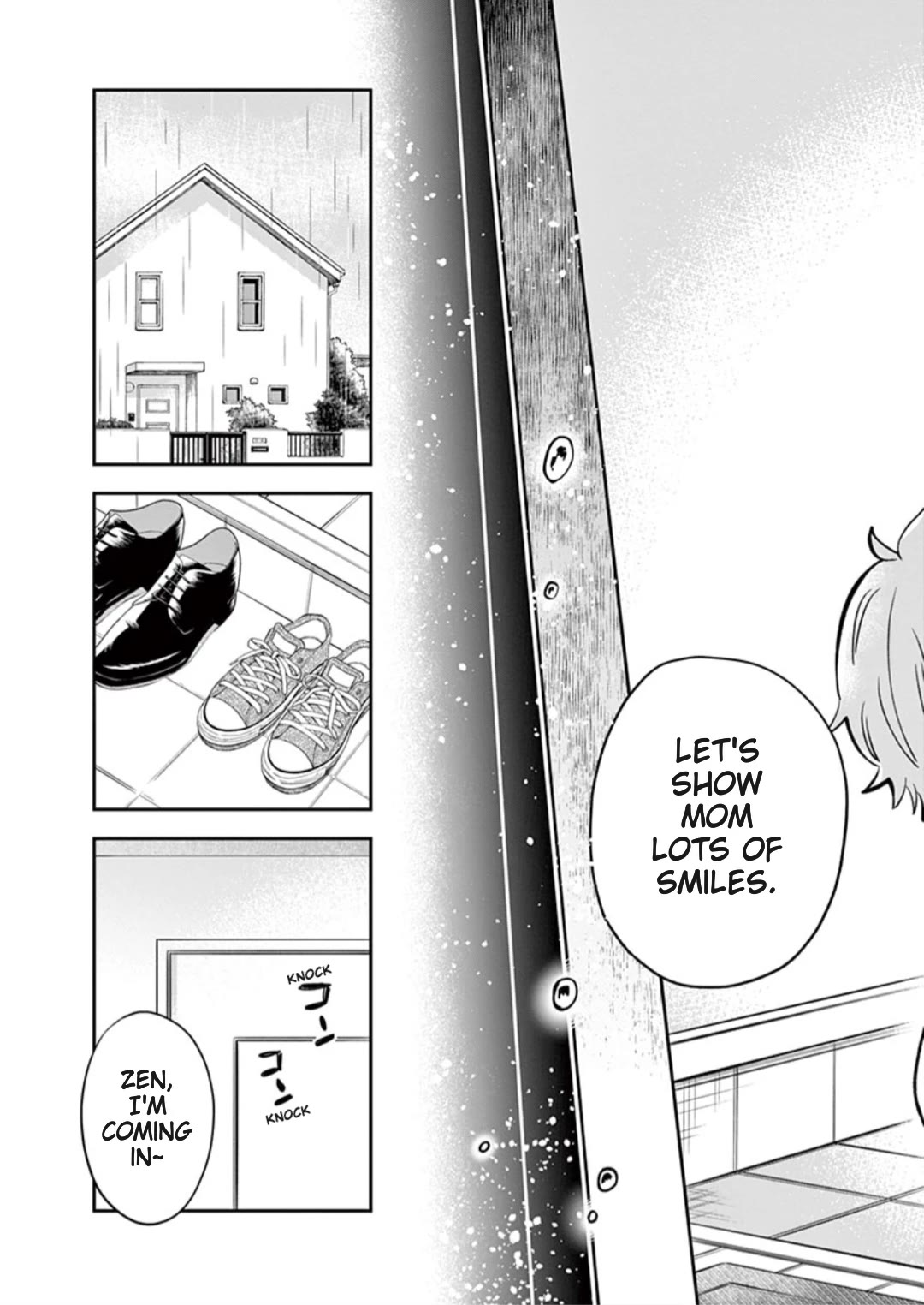 Misoshiru de Kanpai! chapter 58 page 29