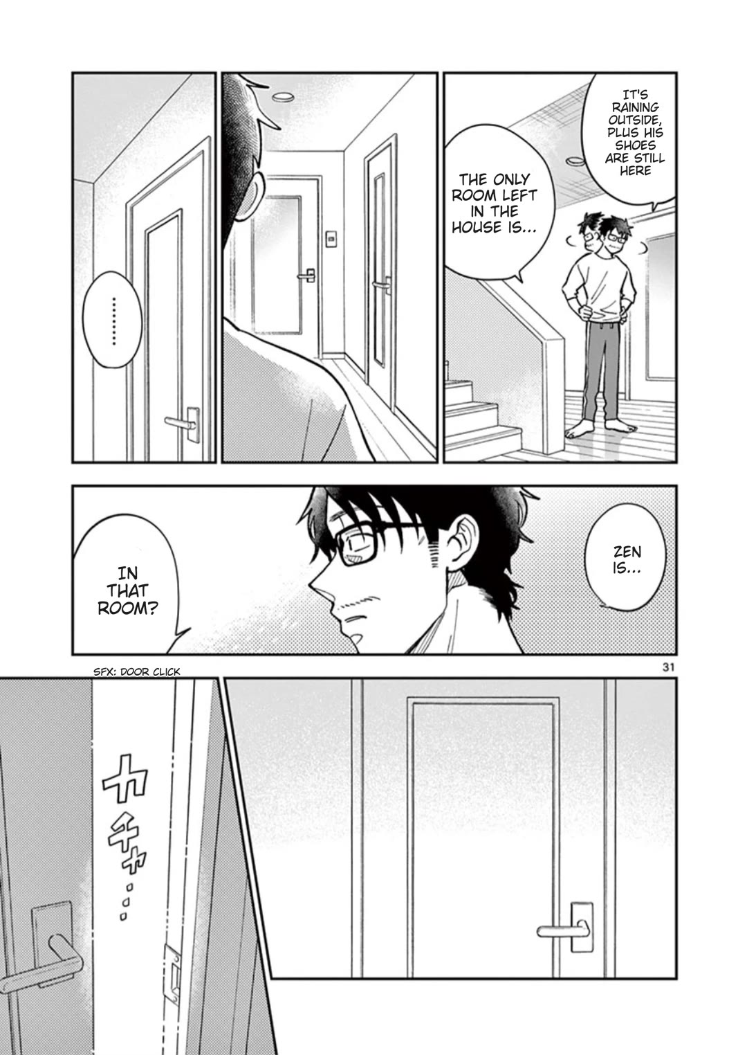 Misoshiru de Kanpai! chapter 58 page 31