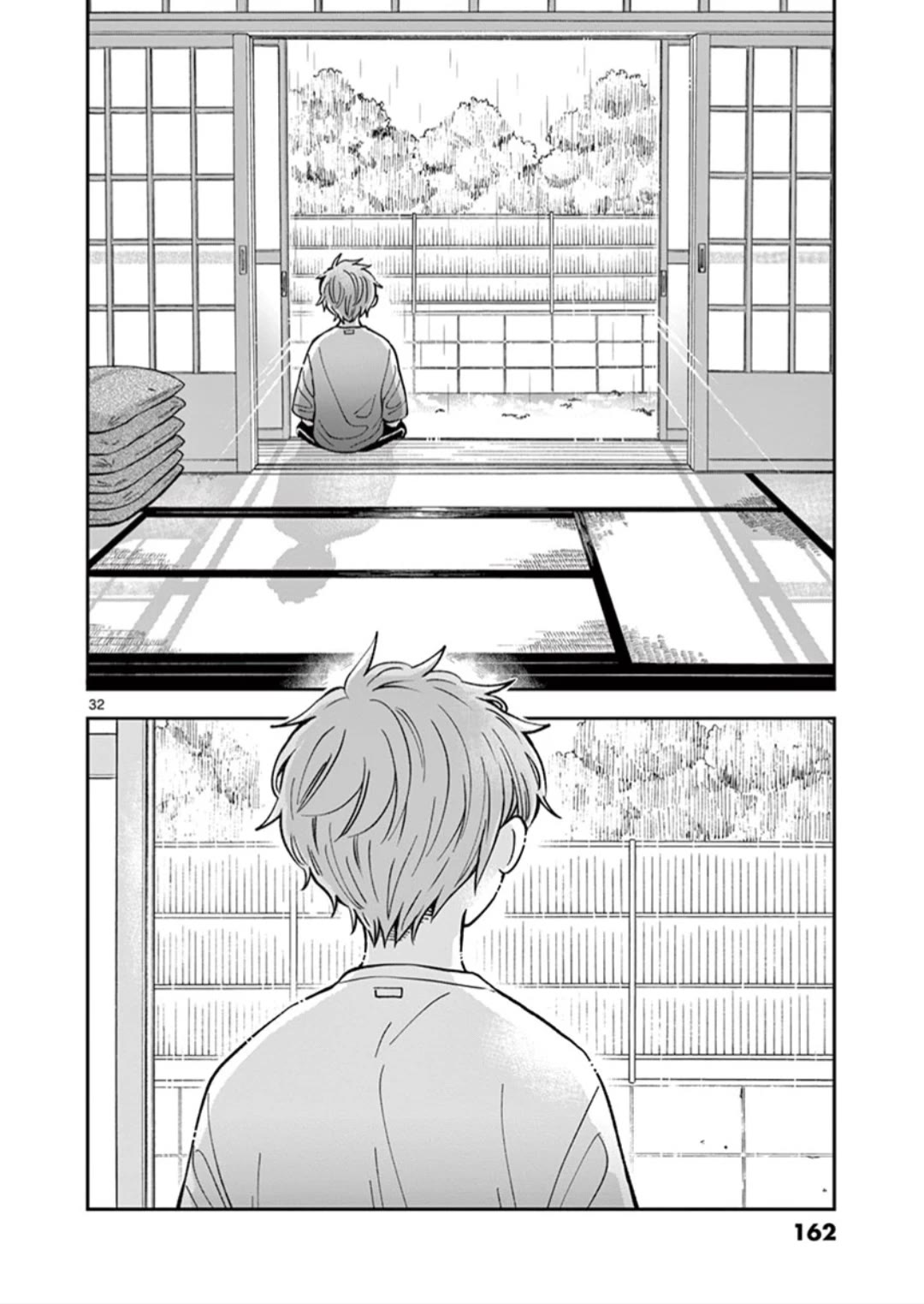 Misoshiru de Kanpai! chapter 58 page 32