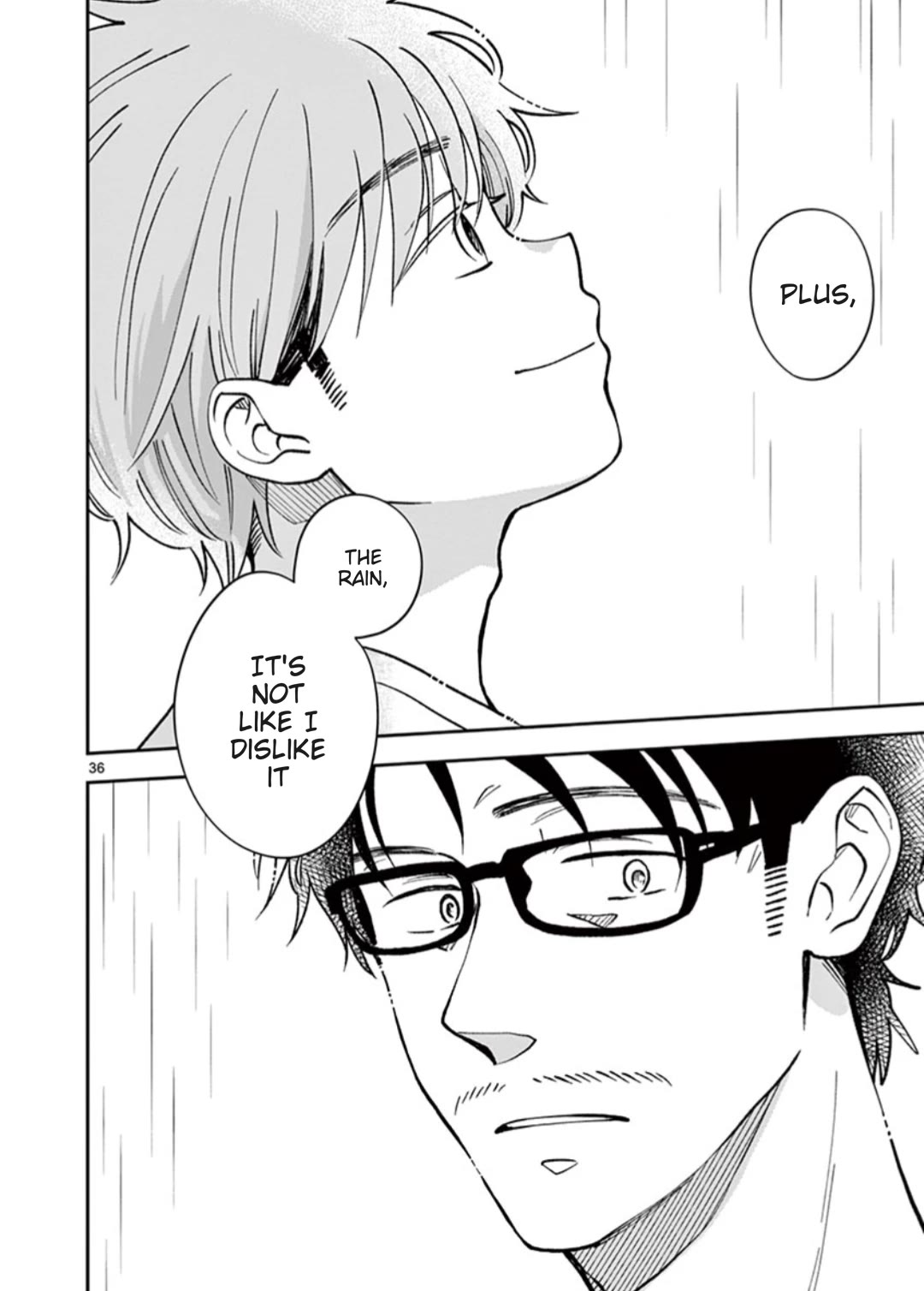 Misoshiru de Kanpai! chapter 58 page 36